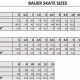 Bauer Skate Sizes Guide: Find Your Perfect Fit! | How to Skateboard: A Beginner's Guide to Your First Board & Tricks