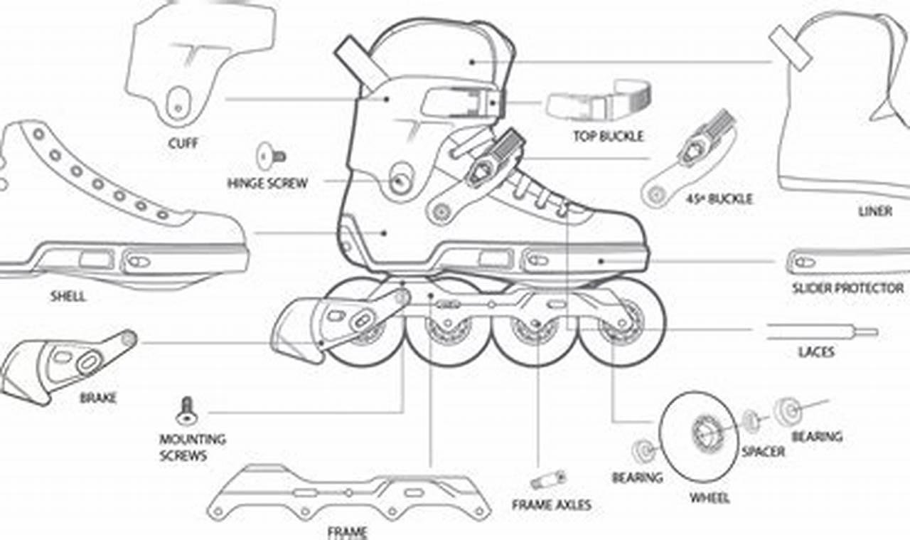 Essential Inline Skate Parts + Upgrades & Maintenance How to Skateboard: A Beginner's Guide to Your First Board & Tricks Essential Inline Skate Parts + Upgrades & Maintenance | How to Skateboard: A Beginner's Guide to Your First Board & Tricks