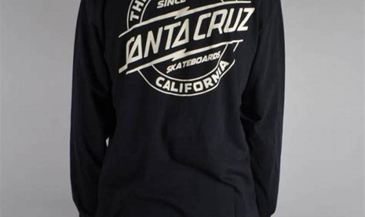 Cool Santa Cruz Skate Shirts for Skaters + Styles! | How to Skateboard: A Beginner's Guide to Your First Board & Tricks