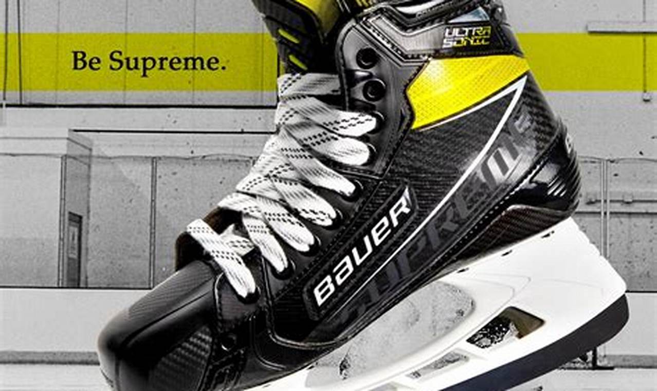Shop Best Skates Bauer Supreme Models Today! | How to Skateboard: A Beginner's Guide to Your First Board & Tricks