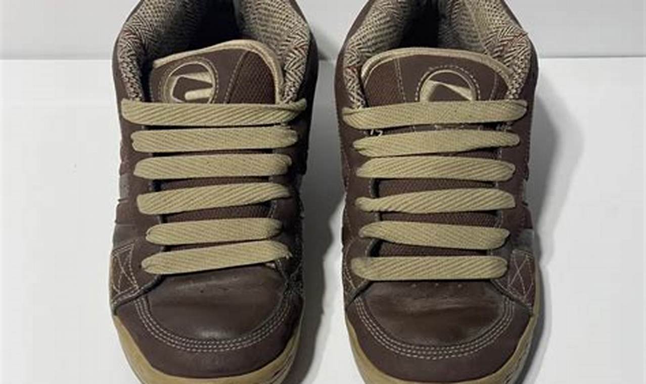 Throwback Kicks: Globe Skate Shoes 2000s Era | How to Skateboard: A Beginner's Guide to Your First Board & Tricks