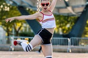 Roll into Style: Best Roller Skates Outfit Ideas | How to Skateboard: A Beginner's Guide to Your First Board & Tricks