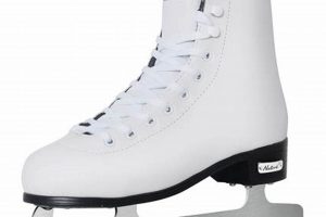 Best White Figure Skates Guide: Shine On The Ice! | How to Skateboard: A Beginner's Guide to Your First Board & Tricks