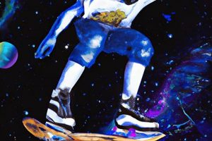 Explore Space Skater Skills: Zero-G Tricks! | How to Skateboard: A Beginner's Guide to Your First Board & Tricks