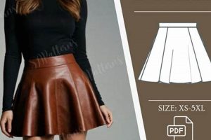 Sew Chic: Skater Skirt Dressmaking Pattern Guide | How to Skateboard: A Beginner's Guide to Your First Board & Tricks