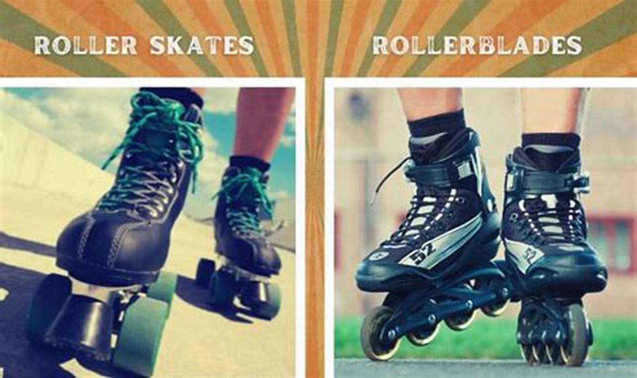 Inline Skates vs Roller Skates: Which Skates Are Best? | How to Skateboard: A Beginner's Guide to Your First Board & Tricks