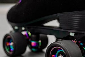 Glide Easy: VNLA Luna Eclipse Indoor Roller Skates | How to Skateboard: A Beginner's Guide to Your First Board & Tricks