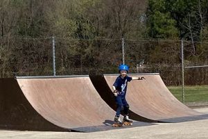 Explore Laurel Recreation Area & Skate Park: Fun for All! | How to Skateboard: A Beginner's Guide to Your First Board & Tricks