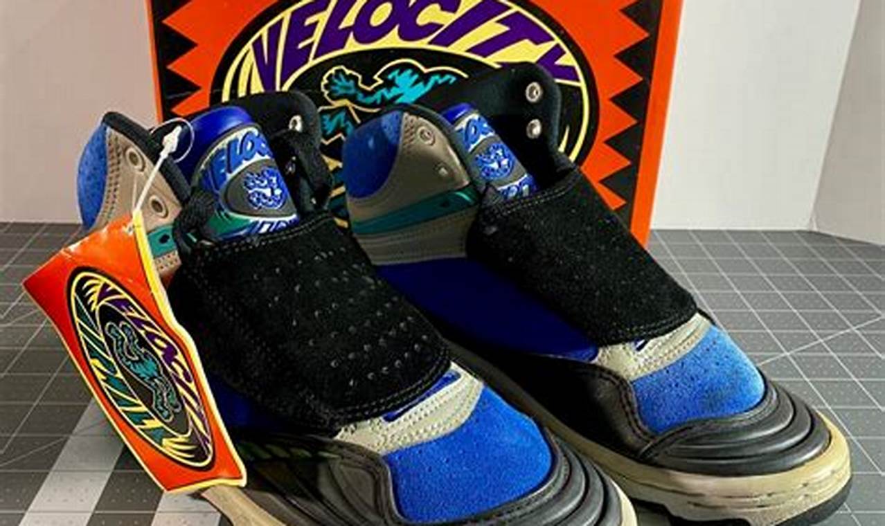 Retro Ride: Vintage Skate Shoes - Collector's Guide | How to Skateboard: A Beginner's Guide to Your First Board & Tricks