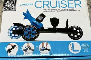 Best Cardiff Cruiser Roller Skates: Reviews & More! | How to Skateboard: A Beginner's Guide to Your First Board & Tricks
