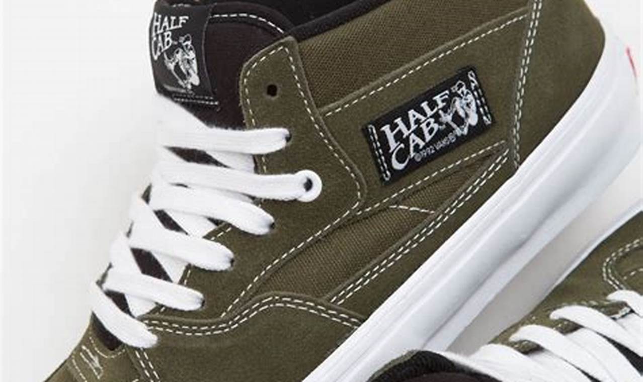 Best Skate Half Cab Shoes: Styles & Deals! How to Skateboard: A Beginner's Guide to Your First Board & Tricks Best Skate Half Cab Shoes: Styles & Deals! | How to Skateboard: A Beginner's Guide to Your First Board & Tricks