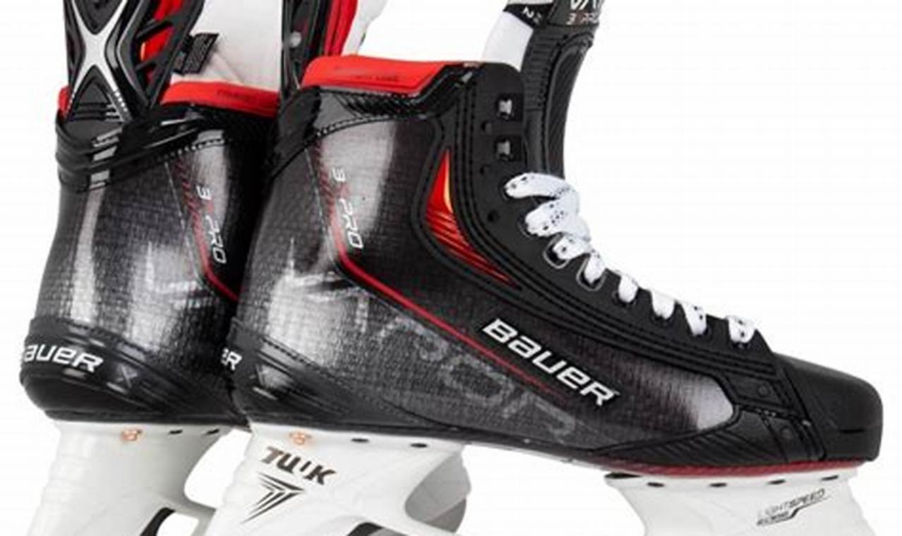 Boost Performance: Bauer 3X Pro Skates Review How to Skateboard: A Beginner's Guide to Your First Board & Tricks Boost Performance: Bauer 3X Pro Skates Review | How to Skateboard: A Beginner's Guide to Your First Board & Tricks