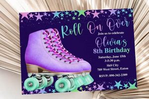 Roll into Fun: Custom Roller Skate Party Invitations! How to Skateboard: A Beginner's Guide to Your First Board & Tricks Roll into Fun: Custom Roller Skate Party Invitations! | How to Skateboard: A Beginner's Guide to Your First Board & Tricks
