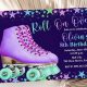 Roll into Fun: Custom Roller Skate Party Invitations! | How to Skateboard: A Beginner's Guide to Your First Board & Tricks