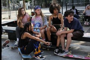 Behind the Skate Kitchen Cast: Real Skaters & More! How to Skateboard: A Beginner's Guide to Your First Board & Tricks Behind the Skate Kitchen Cast: Real Skaters & More! | How to Skateboard: A Beginner's Guide to Your First Board & Tricks