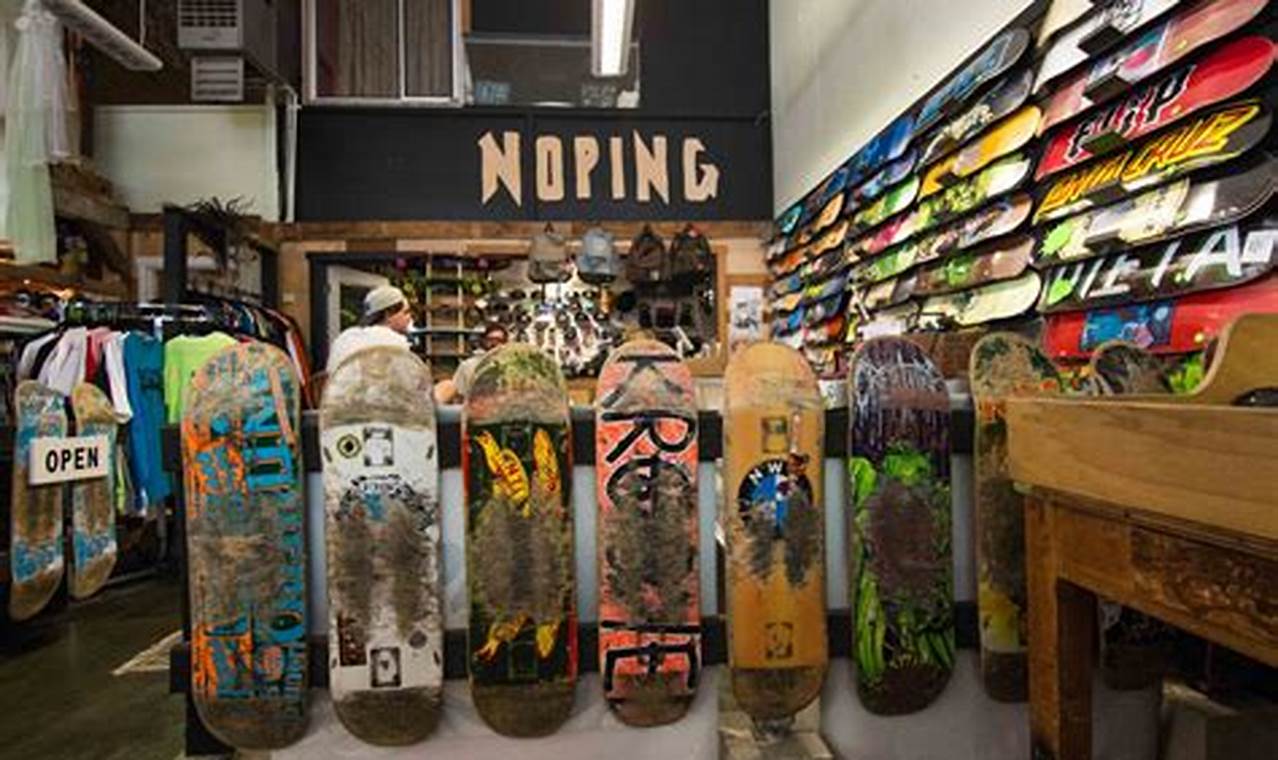 Local Skate Shops Hiring Now: Ride into a New Job! | How to Skateboard: A Beginner's Guide to Your First Board & Tricks