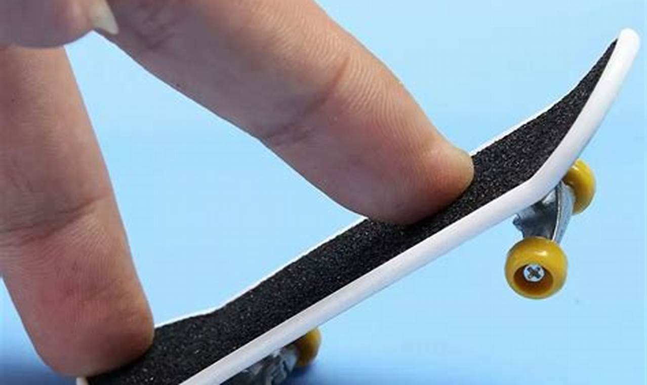 Unlock Skater Skills: Mini Skate Finger Tricks & Tips! | How to Skateboard: A Beginner's Guide to Your First Board & Tricks