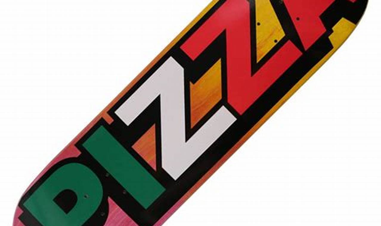 Rad Pizza Skate Decks: Shred in Style! | How to Skateboard: A Beginner's Guide to Your First Board & Tricks