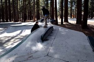 South Lake Tahoe Skate Park Fun: Tips &amp; More! | How to Skateboard: A Beginner's Guide to Your First Board & Tricks