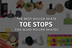 Rolling with Safety: Toe Stop Roller Skates Guide | How to Skateboard: A Beginner's Guide to Your First Board & Tricks