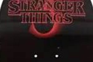 Buy Rare Stranger Things Skate Deck - Ride the Upside Down! | How to Skateboard: A Beginner's Guide to Your First Board & Tricks