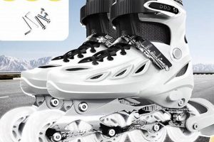 Best Light Up Wheel Skates: Glow & Roll! | How to Skateboard: A Beginner's Guide to Your First Board & Tricks