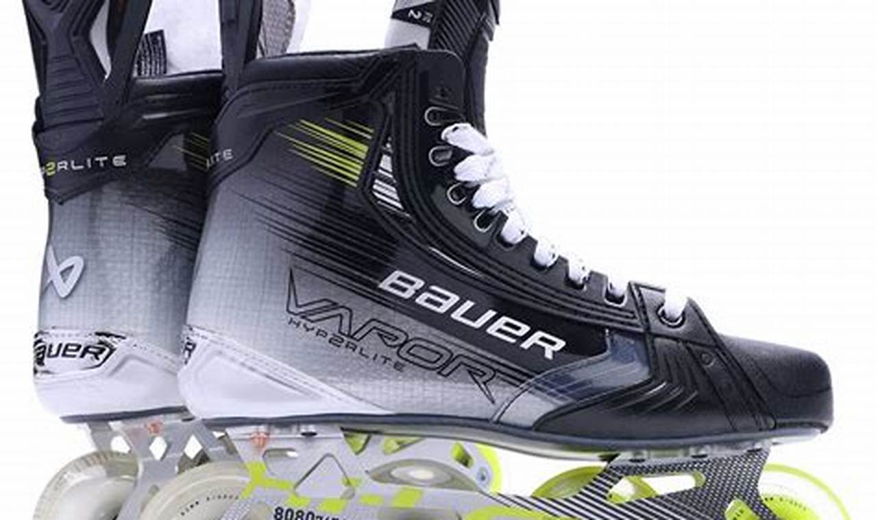 Top Bauer Inline Skates Senior: [Year] Buying Guide | How to Skateboard: A Beginner's Guide to Your First Board & Tricks