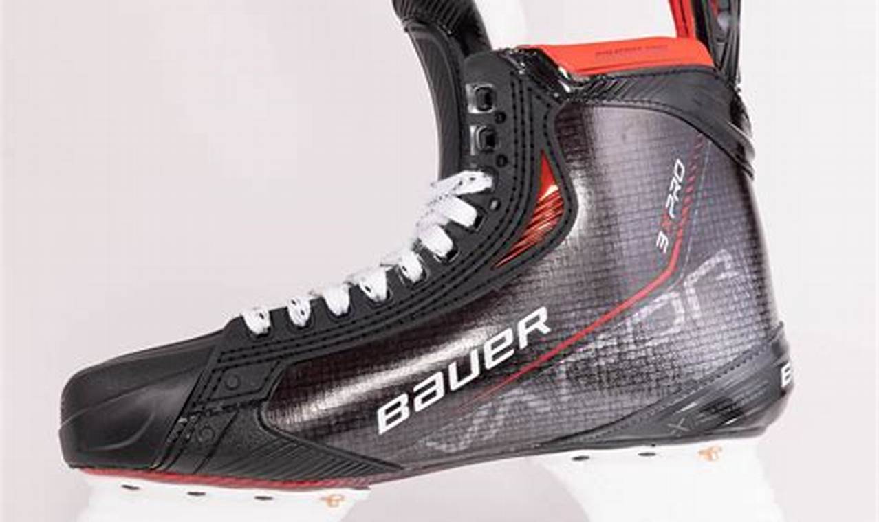 Bauer Vapor 3X Skates: Your Edge on the Ice +Review How to Skateboard: A Beginner's Guide to Your First Board & Tricks Bauer Vapor 3X Skates: Your Edge on the Ice +Review | How to Skateboard: A Beginner's Guide to Your First Board & Tricks