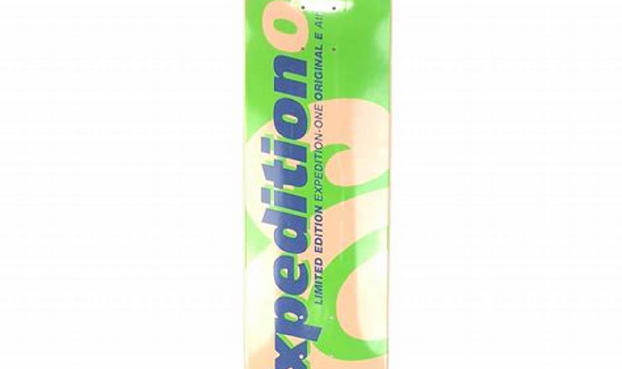 Buy Expedition One Skate Decks | Top Skateboards for Riders | How to Skateboard: A Beginner's Guide to Your First Board & Tricks
