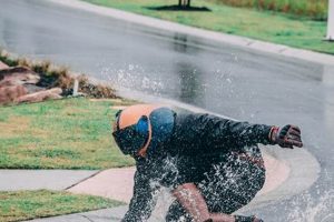 Is It Safe to Skate in the Rain? [Skateboarding Tips] | How to Skateboard: A Beginner's Guide to Your First Board & Tricks