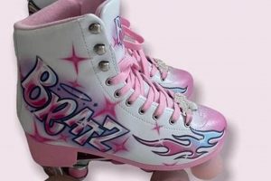 Bratz Roller Skate Shoes: Glide in Style! How to Skateboard: A Beginner's Guide to Your First Board & Tricks Bratz Roller Skate Shoes: Glide in Style! | How to Skateboard: A Beginner's Guide to Your First Board & Tricks