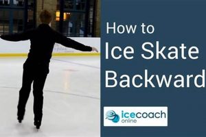 Learn How to Skate Backwards on Ice: Tips & Drills | How to Skateboard: A Beginner's Guide to Your First Board & Tricks