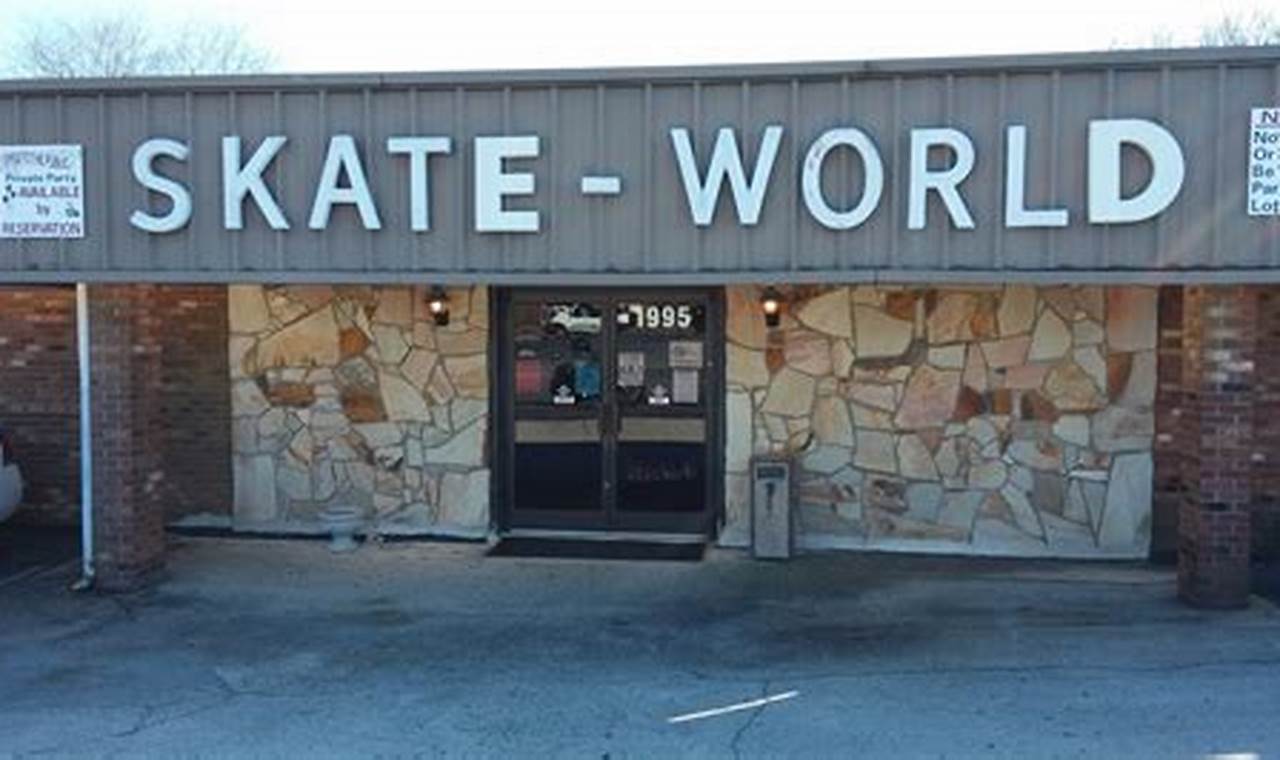 Roll Into Fun: Skate World Kernersville NC Fun & More! How to Skateboard: A Beginner's Guide to Your First Board & Tricks Roll Into Fun: Skate World Kernersville NC Fun & More! | How to Skateboard: A Beginner's Guide to Your First Board & Tricks