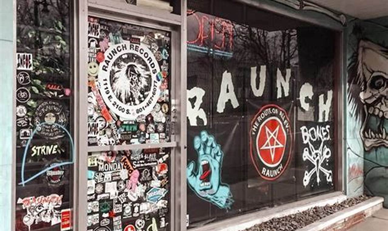 Skater's Paradise: Raunch Records & Skate Shop Deals How to Skateboard: A Beginner's Guide to Your First Board & Tricks Skater's Paradise: Raunch Records & Skate Shop Deals | How to Skateboard: A Beginner's Guide to Your First Board & Tricks