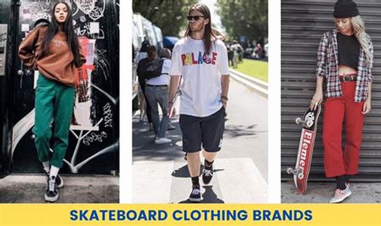 Top Picks: Best Skate Apparel Brands of [Year] for Skaters | How to Skateboard: A Beginner's Guide to Your First Board & Tricks