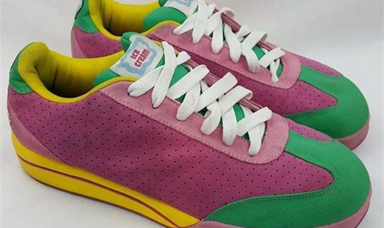 Cool Kicks: Ice Cream Skate Shoes for Style & Performance How to Skateboard: A Beginner's Guide to Your First Board & Tricks Cool Kicks: Ice Cream Skate Shoes for Style & Performance | How to Skateboard: A Beginner's Guide to Your First Board & Tricks