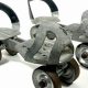 Metal Wheel Roller Skates: Vintage Speed &amp; Style | How to Skateboard: A Beginner's Guide to Your First Board & Tricks
