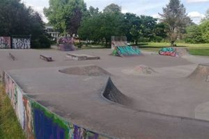 Your Guide to Skate Park Salisbury: Hours, Tips & More! | How to Skateboard: A Beginner's Guide to Your First Board & Tricks