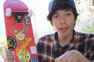 Chris Chan: Skateboarding, Memes, &amp; More | How to Skateboard: A Beginner's Guide to Your First Board & Tricks