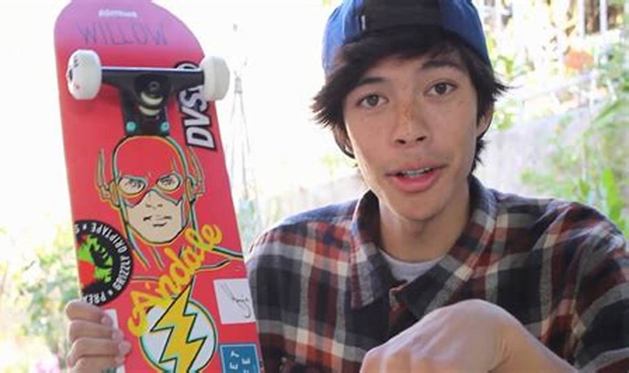 Chris Chan: Skateboarding, Memes, & More How to Skateboard: A Beginner's Guide to Your First Board & Tricks Chris Chan: Skateboarding, Memes, & More | How to Skateboard: A Beginner's Guide to Your First Board & Tricks