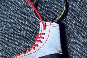 Roll into Fun: Roller Skate Keychain Charms | How to Skateboard: A Beginner's Guide to Your First Board & Tricks