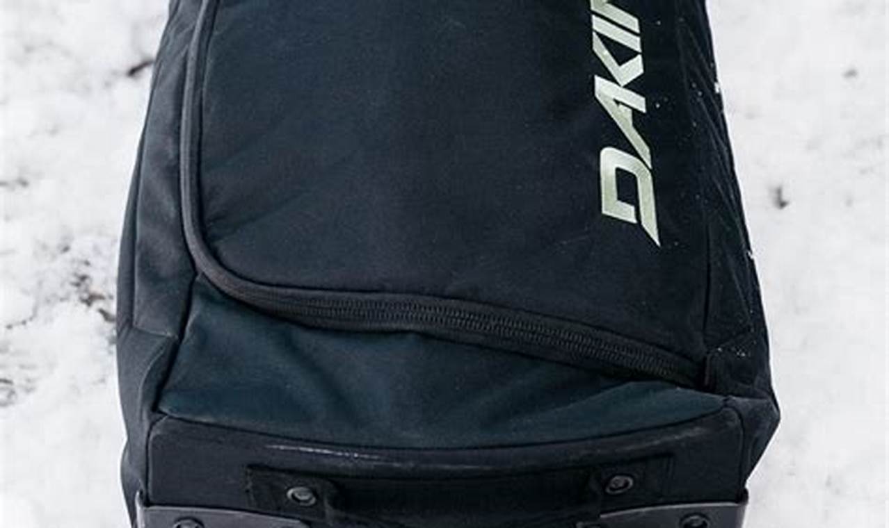 Best Dakine Skate Bag: Gear Up For Skate! | How to Skateboard: A Beginner's Guide to Your First Board & Tricks