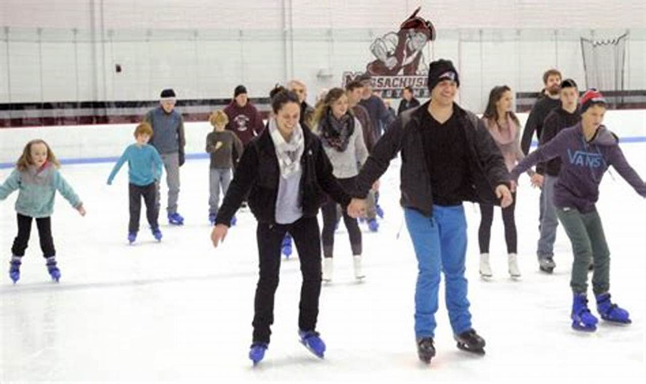 UMass Fun: Mullins Center Public Skate Sessions Info | How to Skateboard: A Beginner's Guide to Your First Board & Tricks