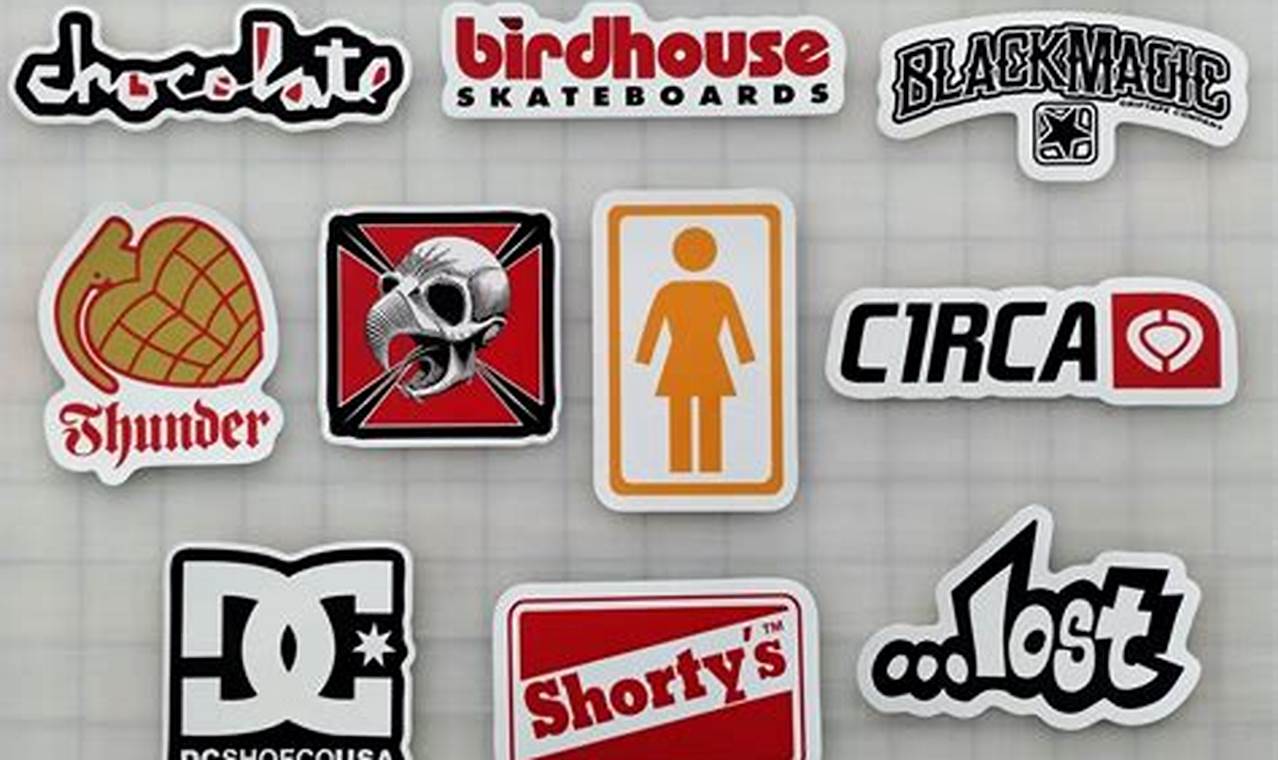 Cool Skate Sticker Pack Designs: For Skaters & Boards! | How to Skateboard: A Beginner's Guide to Your First Board & Tricks