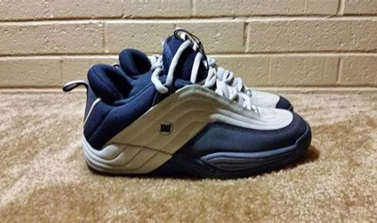 Retro Kicks: Skate Shoes of the Early 2000s & Beyond! How to Skateboard: A Beginner's Guide to Your First Board & Tricks Retro Kicks: Skate Shoes of the Early 2000s & Beyond! | How to Skateboard: A Beginner's Guide to Your First Board & Tricks