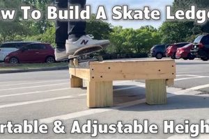 The Ultimate Guide: Skate Ledge Tricks & Styles for Skaters How to Skateboard: A Beginner's Guide to Your First Board & Tricks The Ultimate Guide: Skate Ledge Tricks & Styles for Skaters | How to Skateboard: A Beginner's Guide to Your First Board & Tricks
