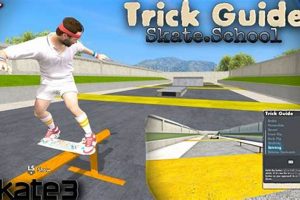 Pro Skater's Skate 3 Trick Guide: Master All Tricks! How to Skateboard: A Beginner's Guide to Your First Board & Tricks Pro Skater's Skate 3 Trick Guide: Master All Tricks! | How to Skateboard: A Beginner's Guide to Your First Board & Tricks