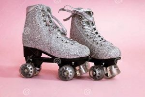 Roll into Sparkle: Roller Skates Glitter Styles! How to Skateboard: A Beginner's Guide to Your First Board & Tricks Roll into Sparkle: Roller Skates Glitter Styles! | How to Skateboard: A Beginner's Guide to Your First Board & Tricks