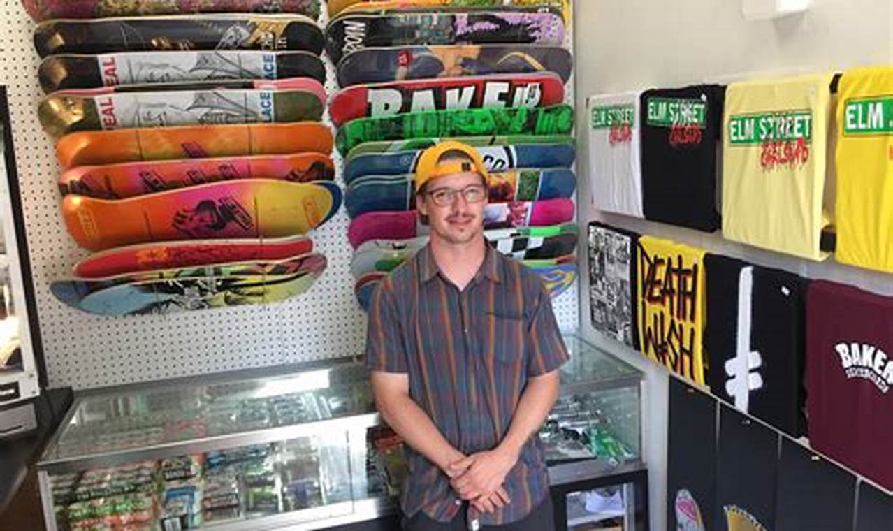 Your Guide: Carlsbad Skate Shop Scene + Gear How to Skateboard: A Beginner's Guide to Your First Board & Tricks Your Guide: Carlsbad Skate Shop Scene + Gear | How to Skateboard: A Beginner's Guide to Your First Board & Tricks