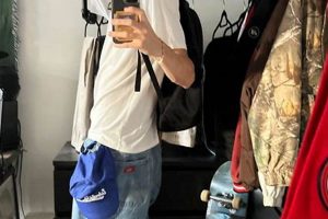 Dude's Skater Boy Jeans: Baggy, Durable & Rad! How to Skateboard: A Beginner's Guide to Your First Board & Tricks Dude's Skater Boy Jeans: Baggy, Durable & Rad! | How to Skateboard: A Beginner's Guide to Your First Board & Tricks